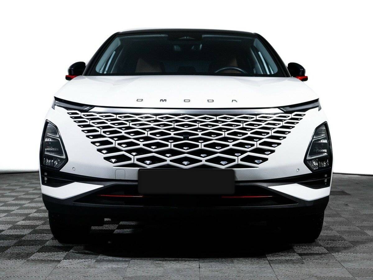 Б/У Омода Ц5 2023 года. Фото: #1