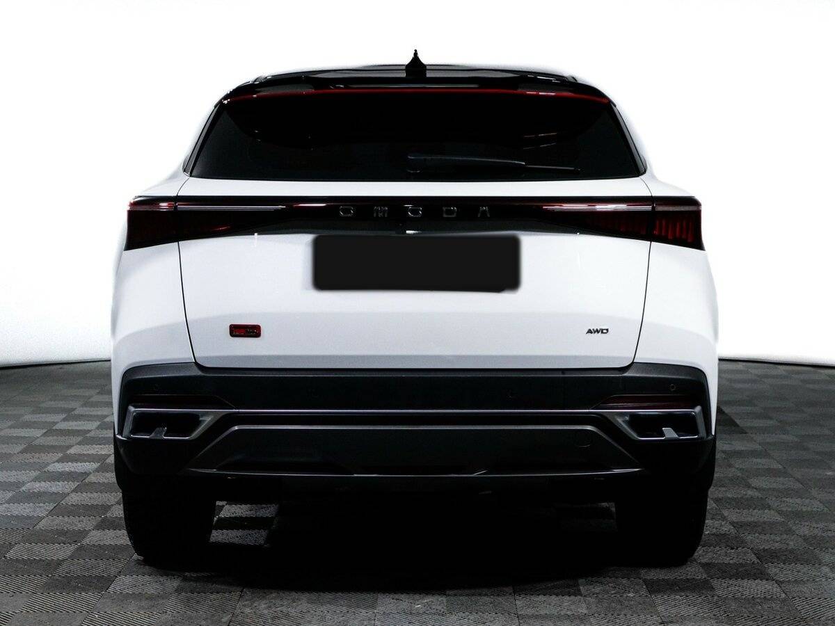 Б/У Омода Ц5 2023 года. Фото: #5