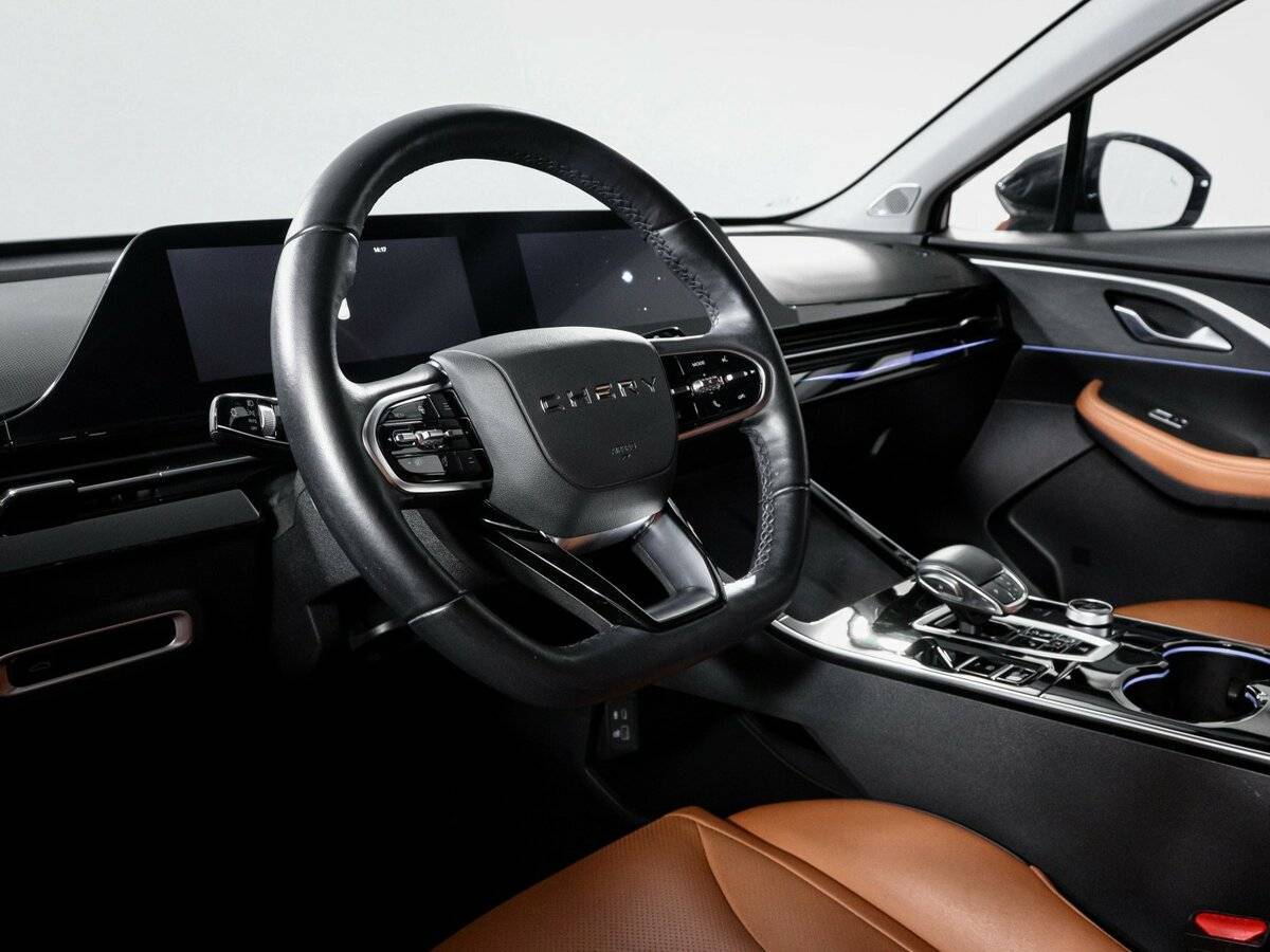 Б/У Омода Ц5 2023 года. Фото: #13