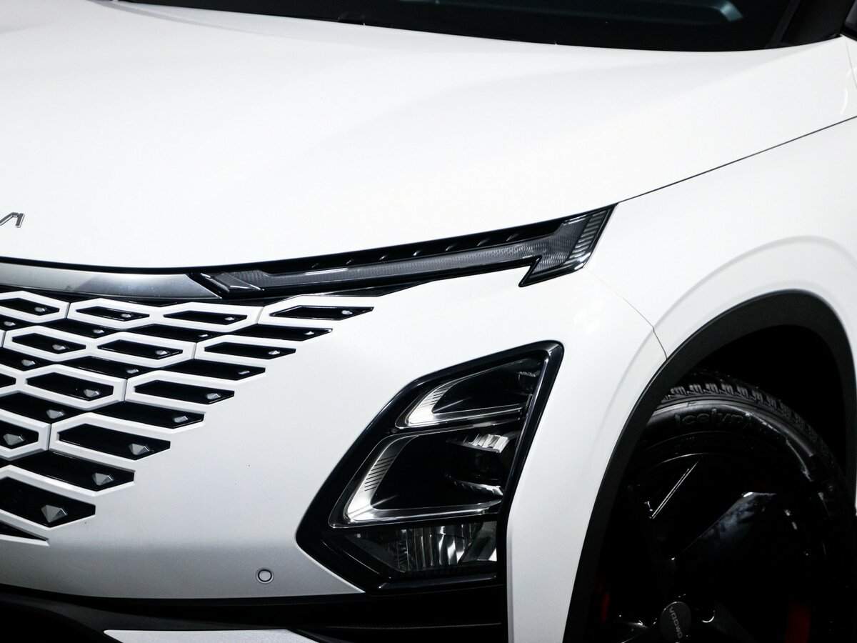 Б/У Омода Ц5 2023 года. Фото: #14