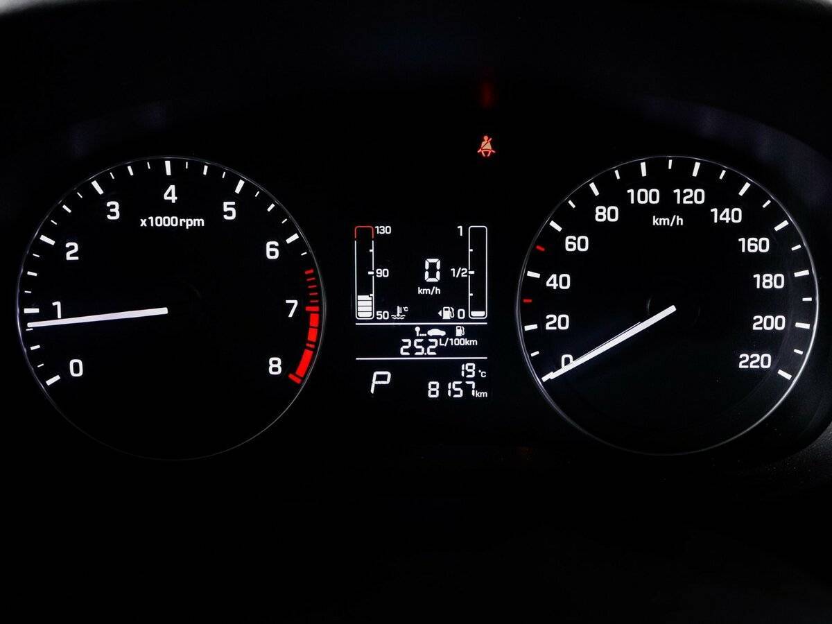 Б/У Хендай Крета 2020 года. Фото: #10