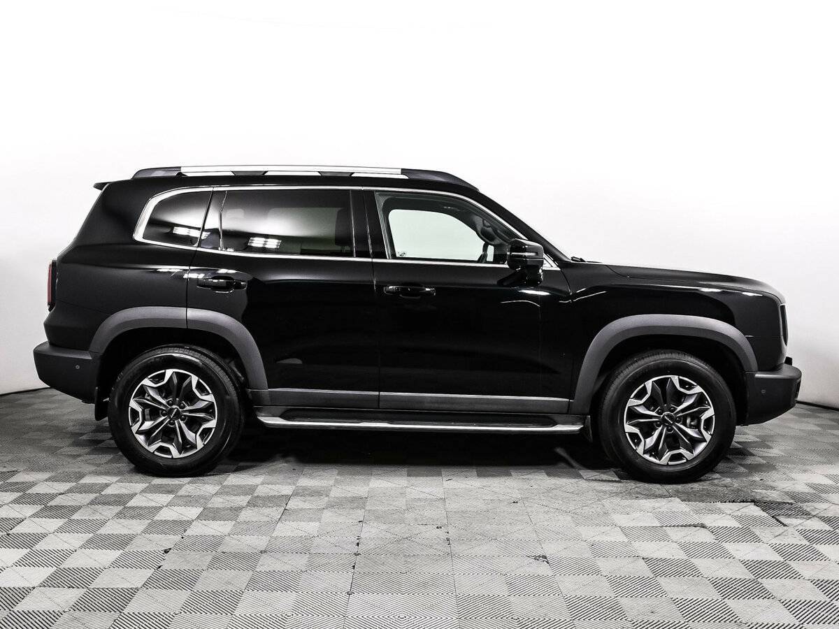 Б/У Хавал Дарго 2023 года. Фото: #3