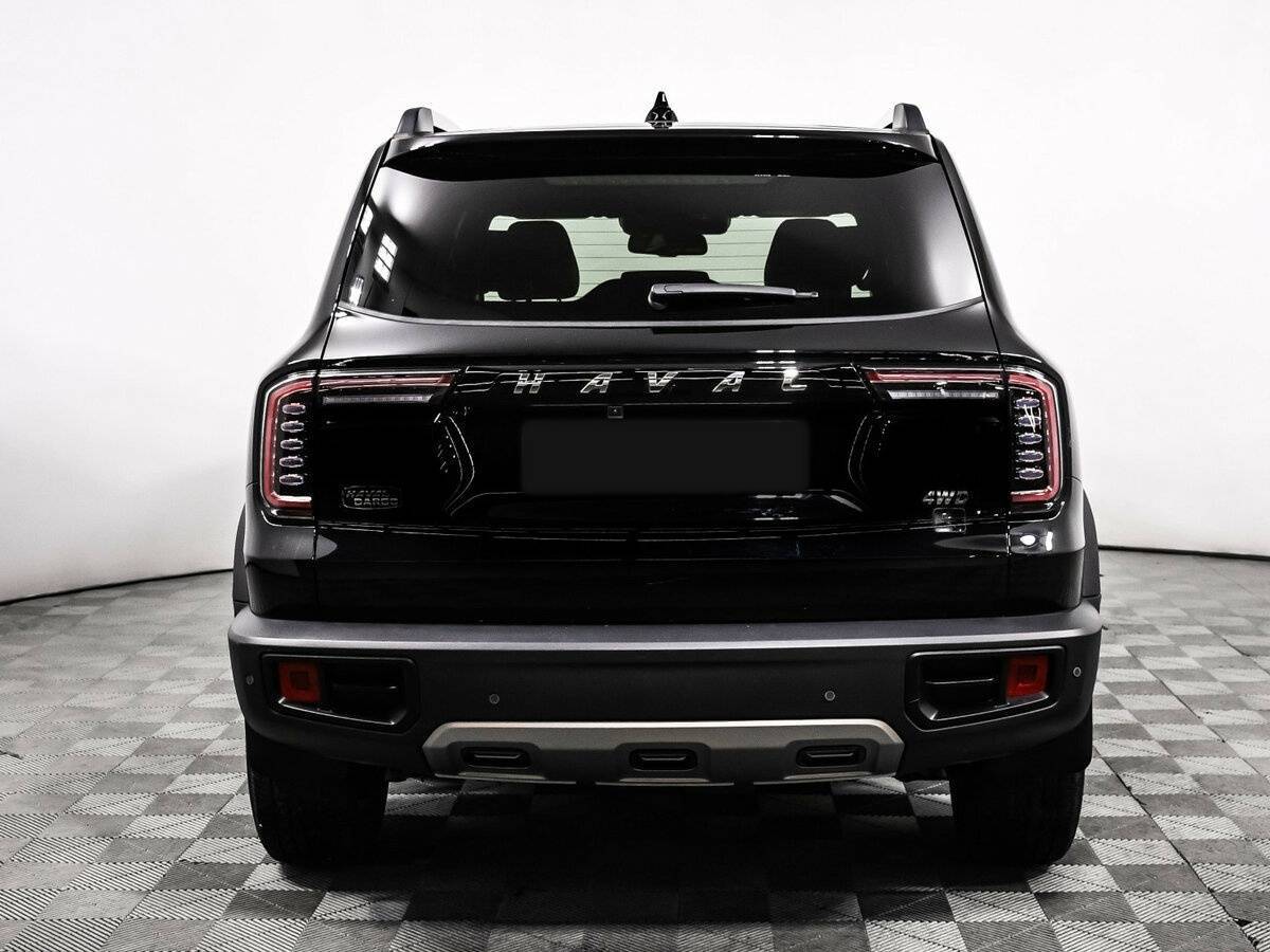 Б/У Хавал Дарго 2023 года. Фото: #5