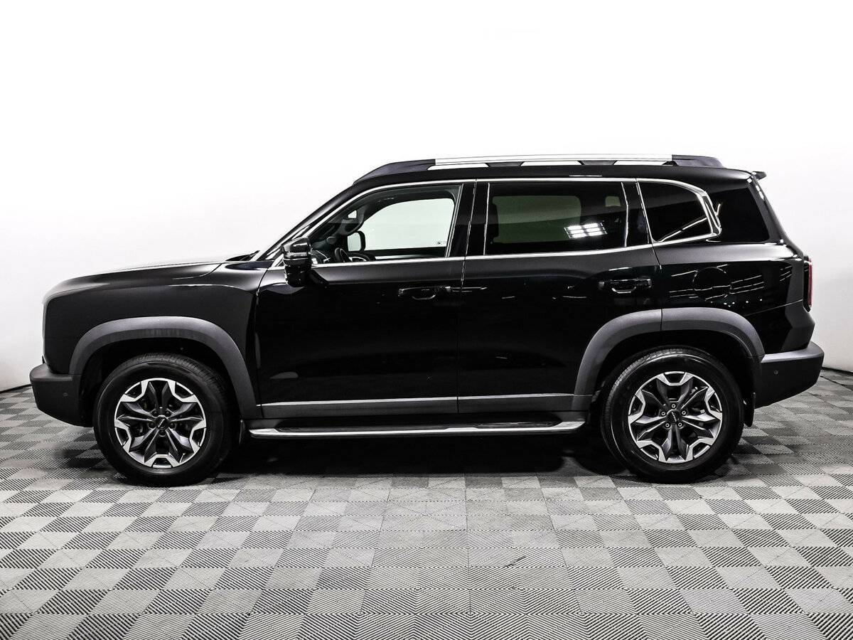 Б/У Хавал Дарго 2023 года. Фото: #7