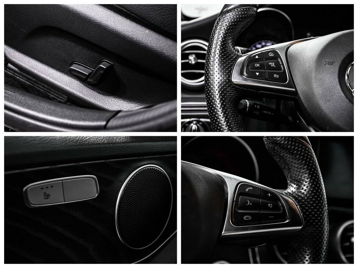 Б/У Мерседес-Бенц Ц-Класс 2016 года. Фото: #15