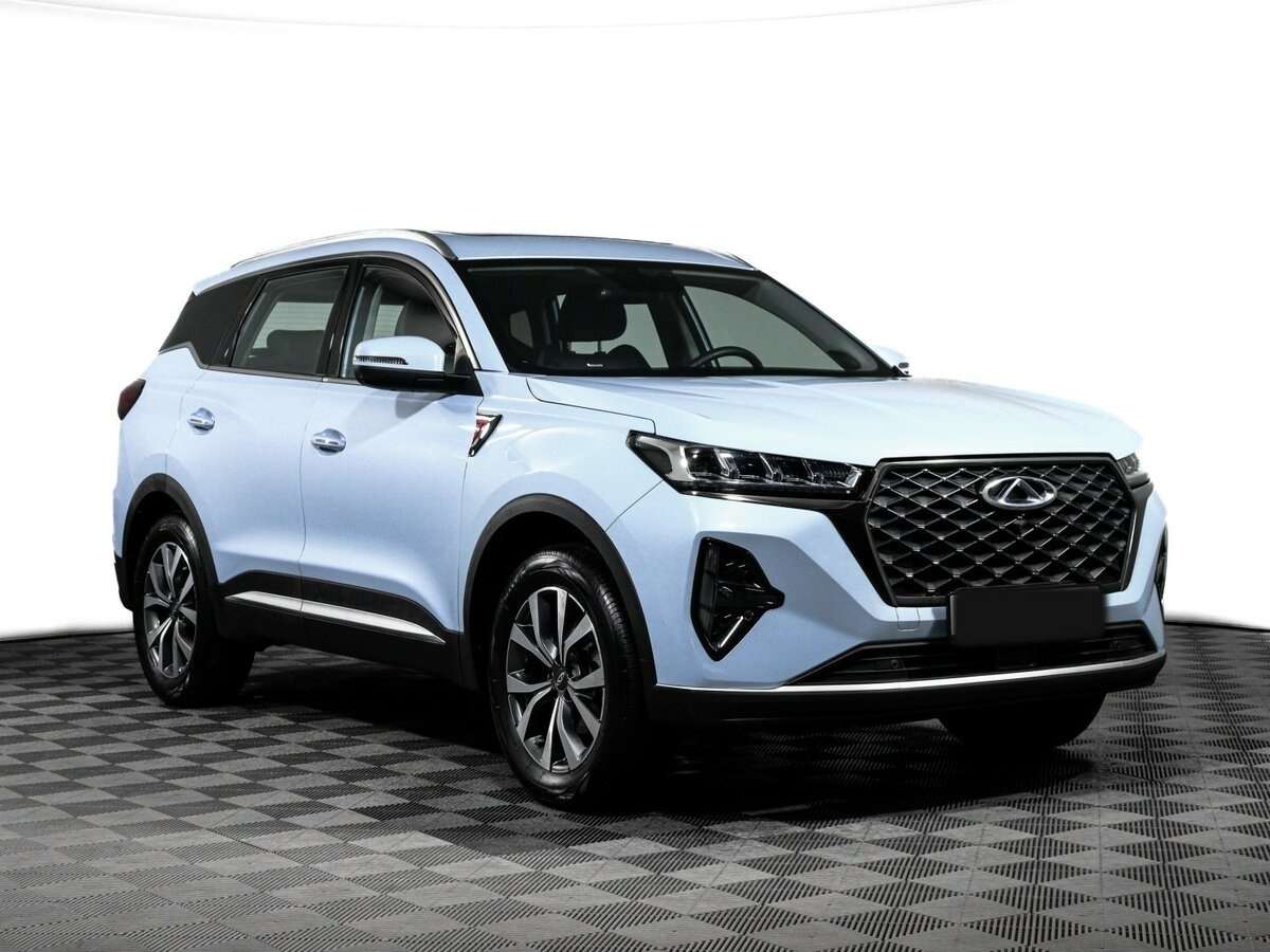 Б/У Чери Тигго 7 Про Макс 2023 года. Фото: #2