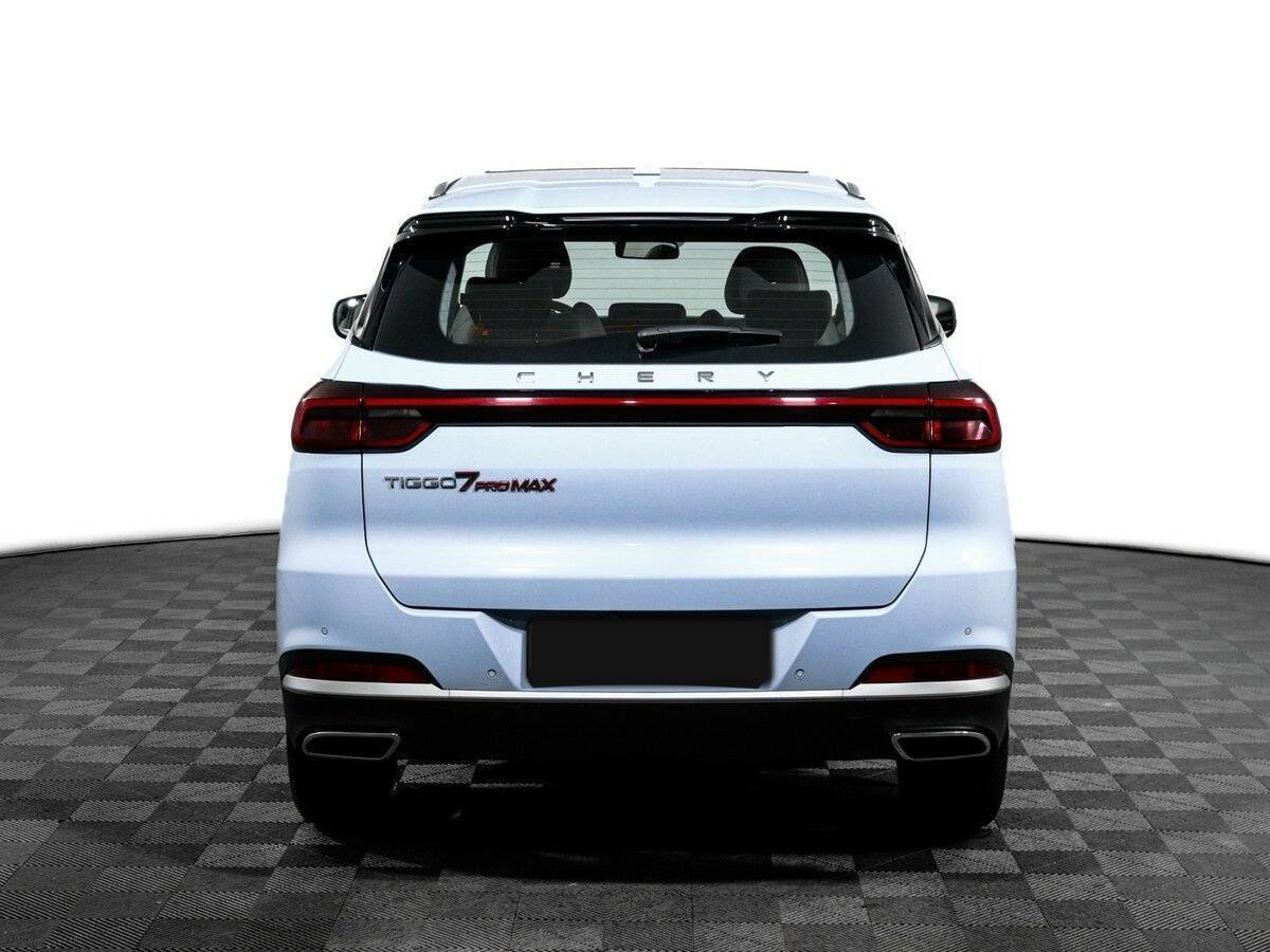 Б/У Чери Тигго 7 Про Макс 2023 года. Фото: #5