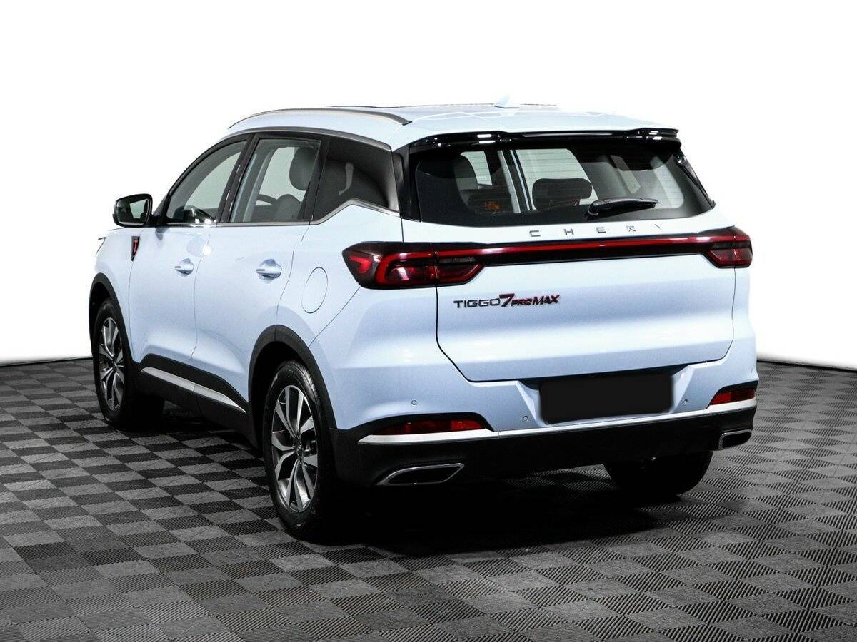 Б/У Чери Тигго 7 Про Макс 2023 года. Фото: #6