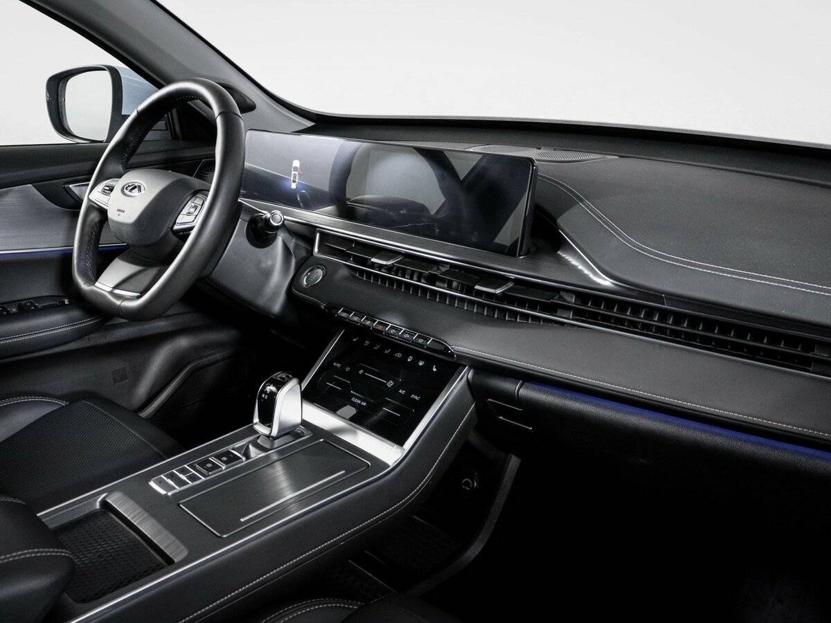 Б/У Чери Тигго 7 Про Макс 2023 года. Фото: #8