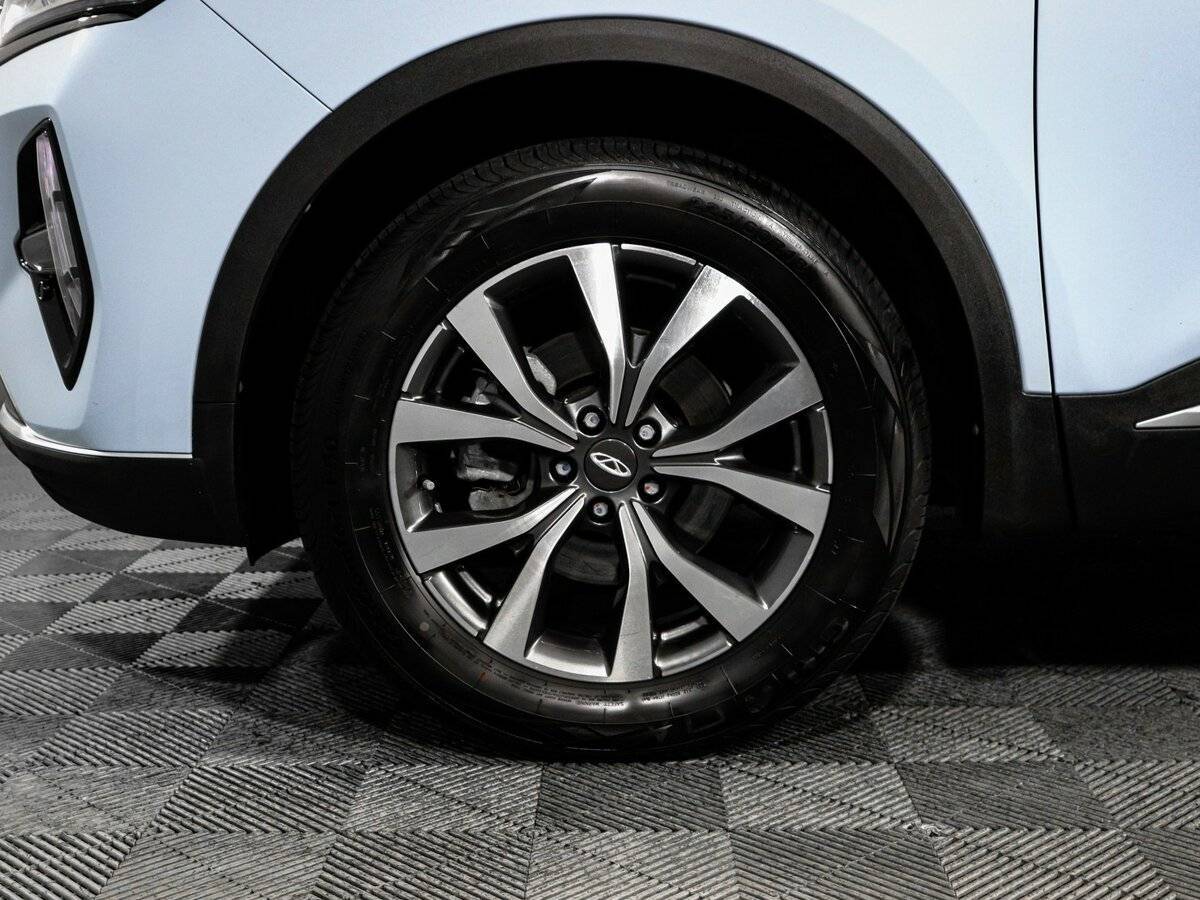 Б/У Чери Тигго 7 Про Макс 2023 года. Фото: #14