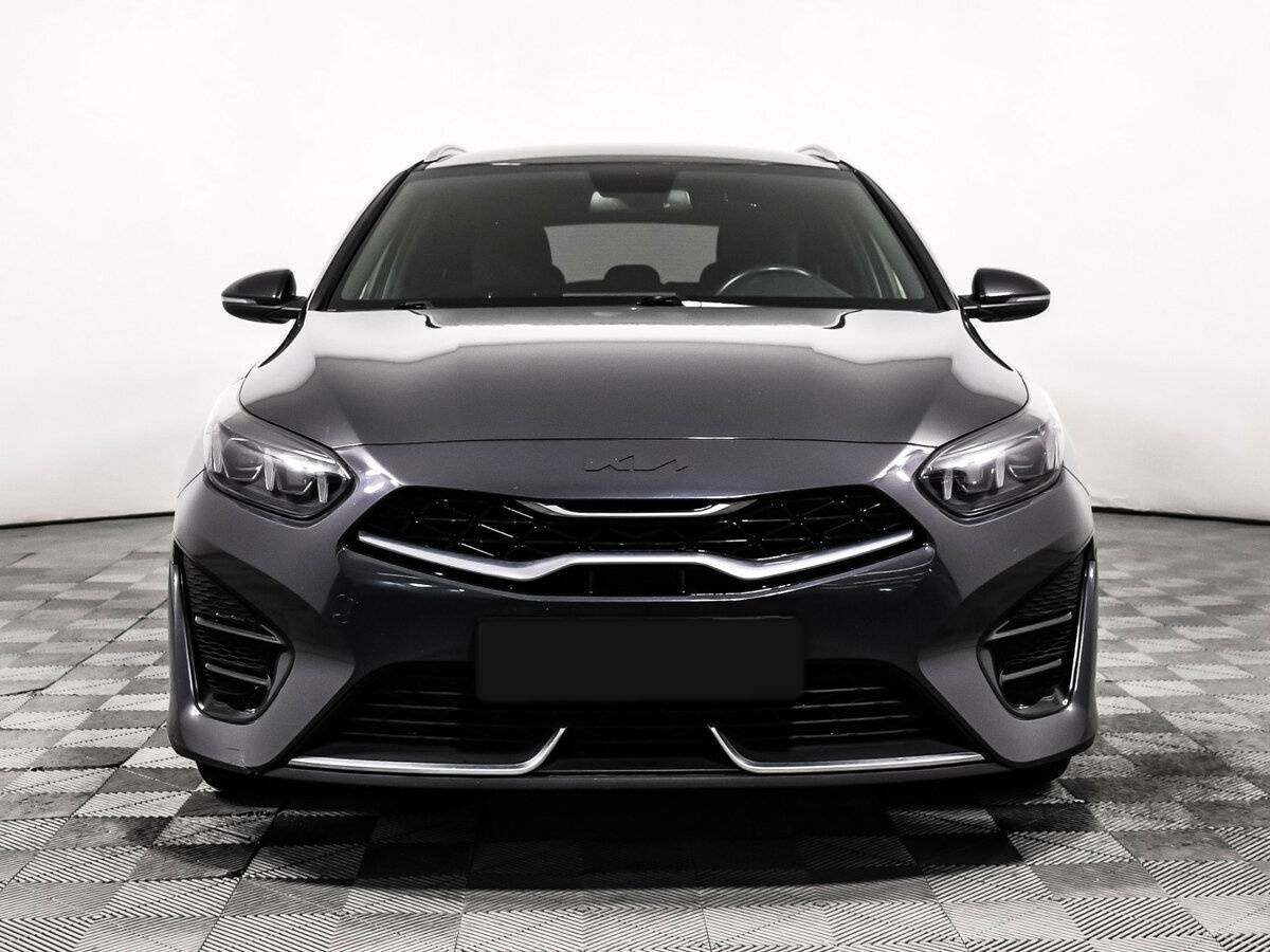 Б/У Киа Сид 2021 года. Фото: #1