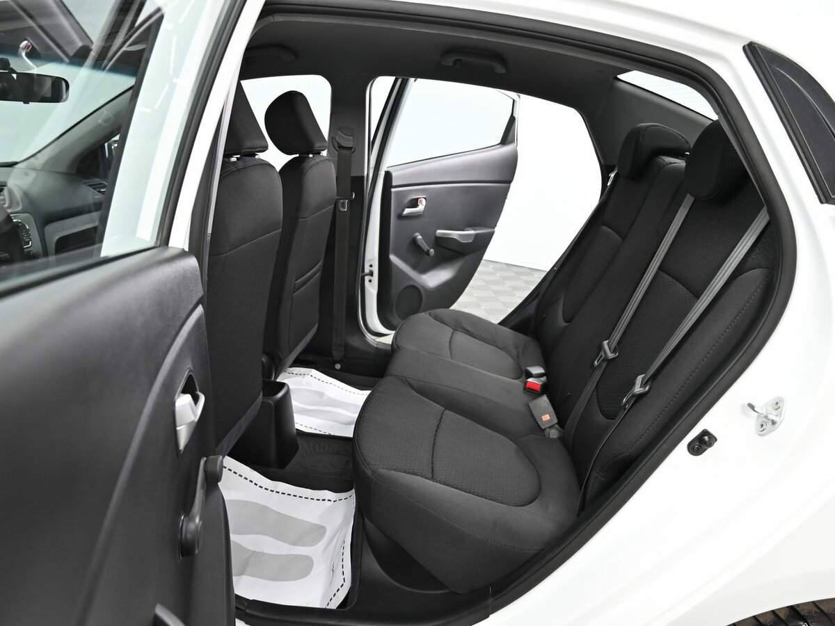 Б/У Киа Рио 2013 года. Фото: #14