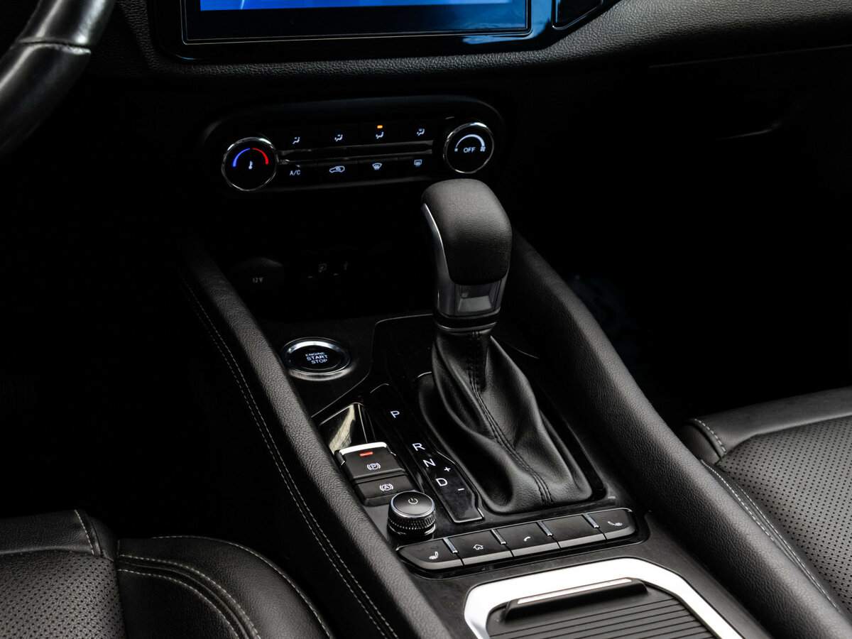 Б/У Чери Тигго 4 2022 года. Фото: #11