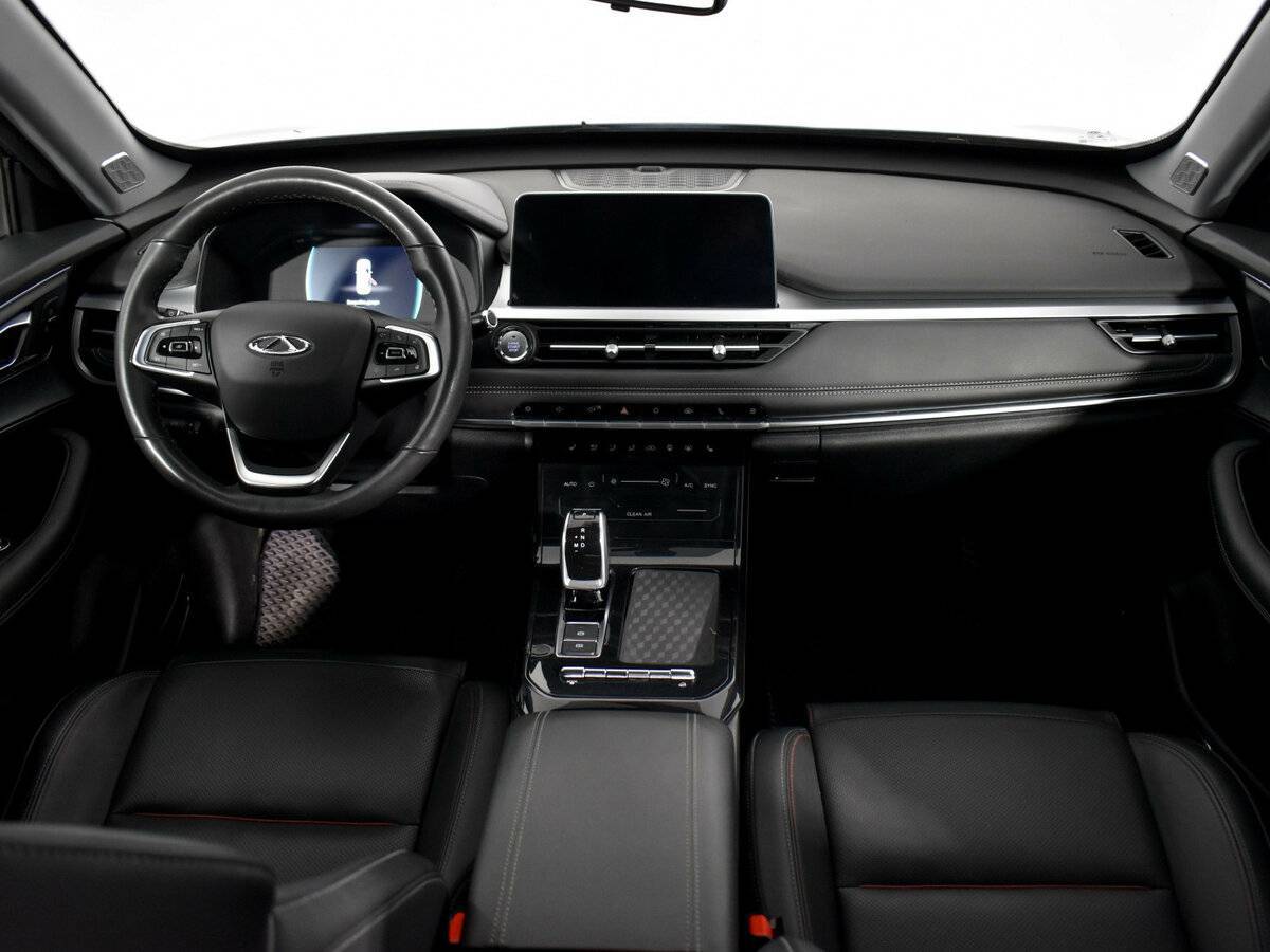 Б/У Чери Тигго 7 Про 2022 года. Фото: #9