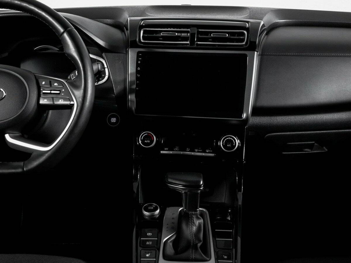 Б/У Хендай Крета 2021 года. Фото: #12