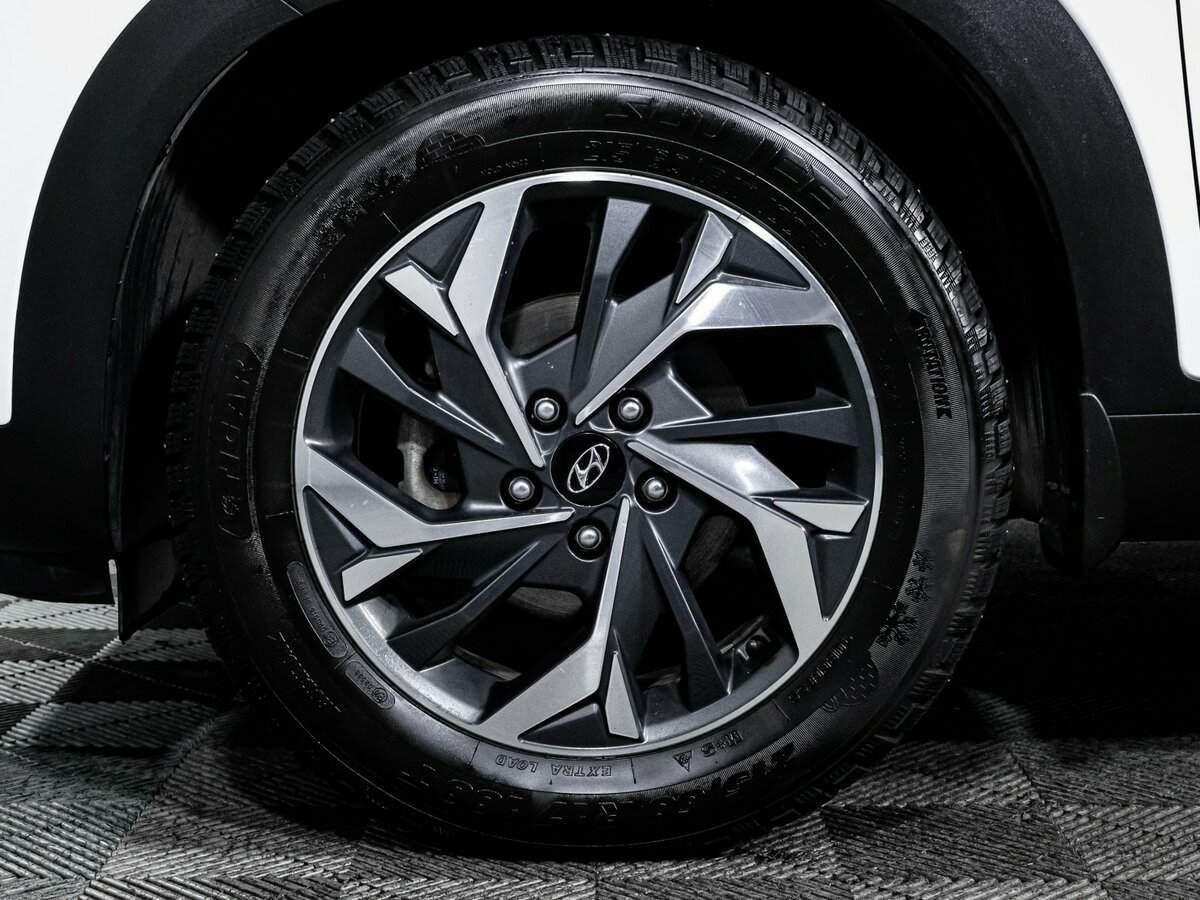 Б/У Хендай Крета 2021 года. Фото: #14