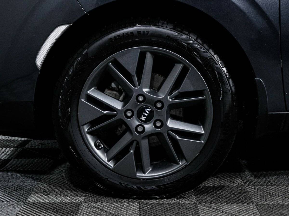 Б/У Киа Соул 2019 года. Фото: #14