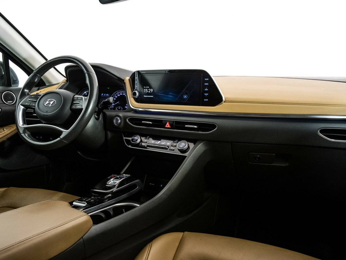 Б/У Хендай Соната 2020 года. Фото: #8