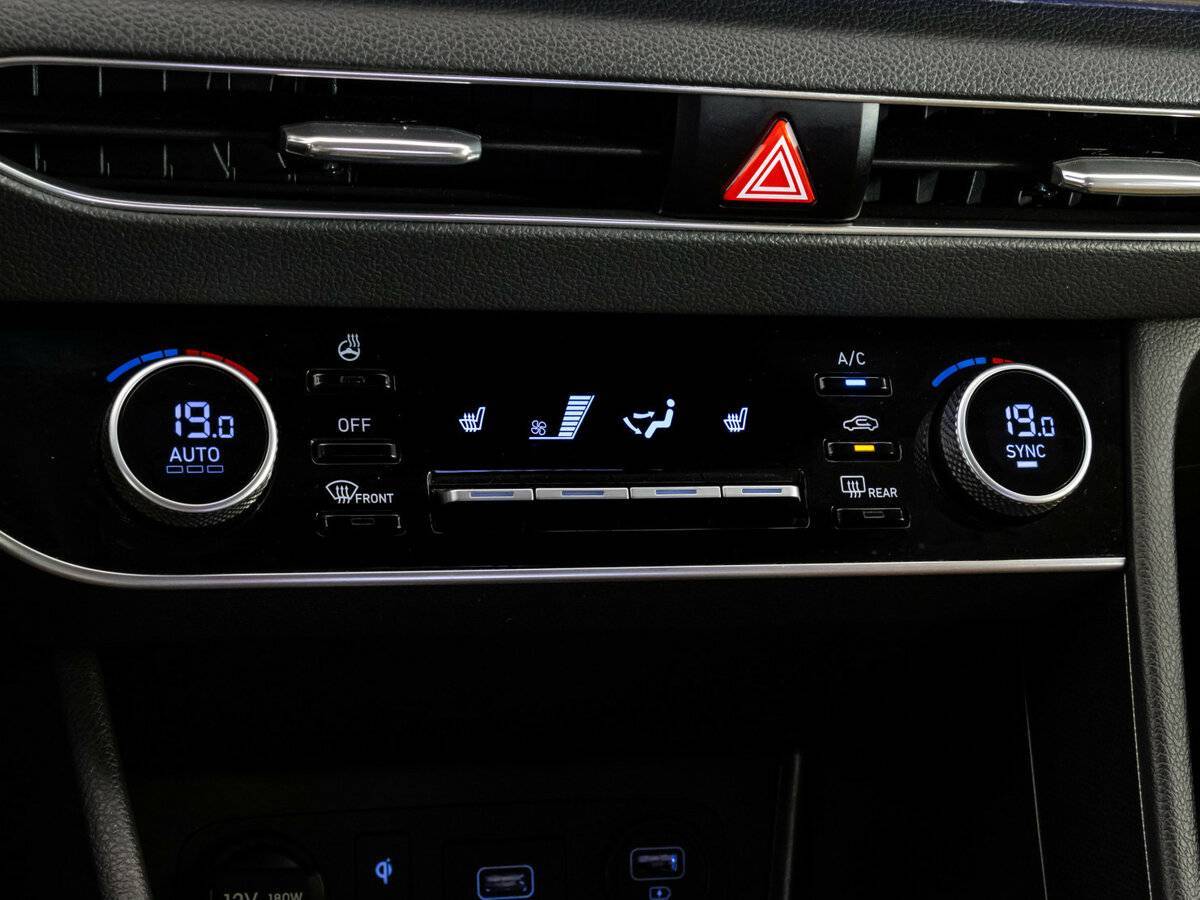 Б/У Хендай Соната 2020 года. Фото: #18