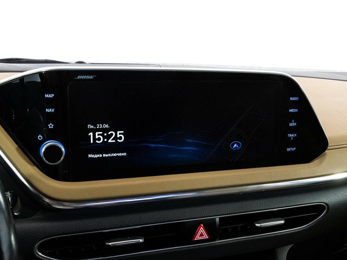 Б/У Хендай Соната 2020 года. Фото: #19