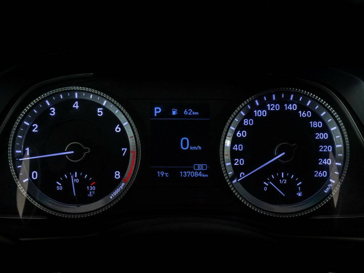 Б/У Хендай Соната 2020 года. Фото: #25