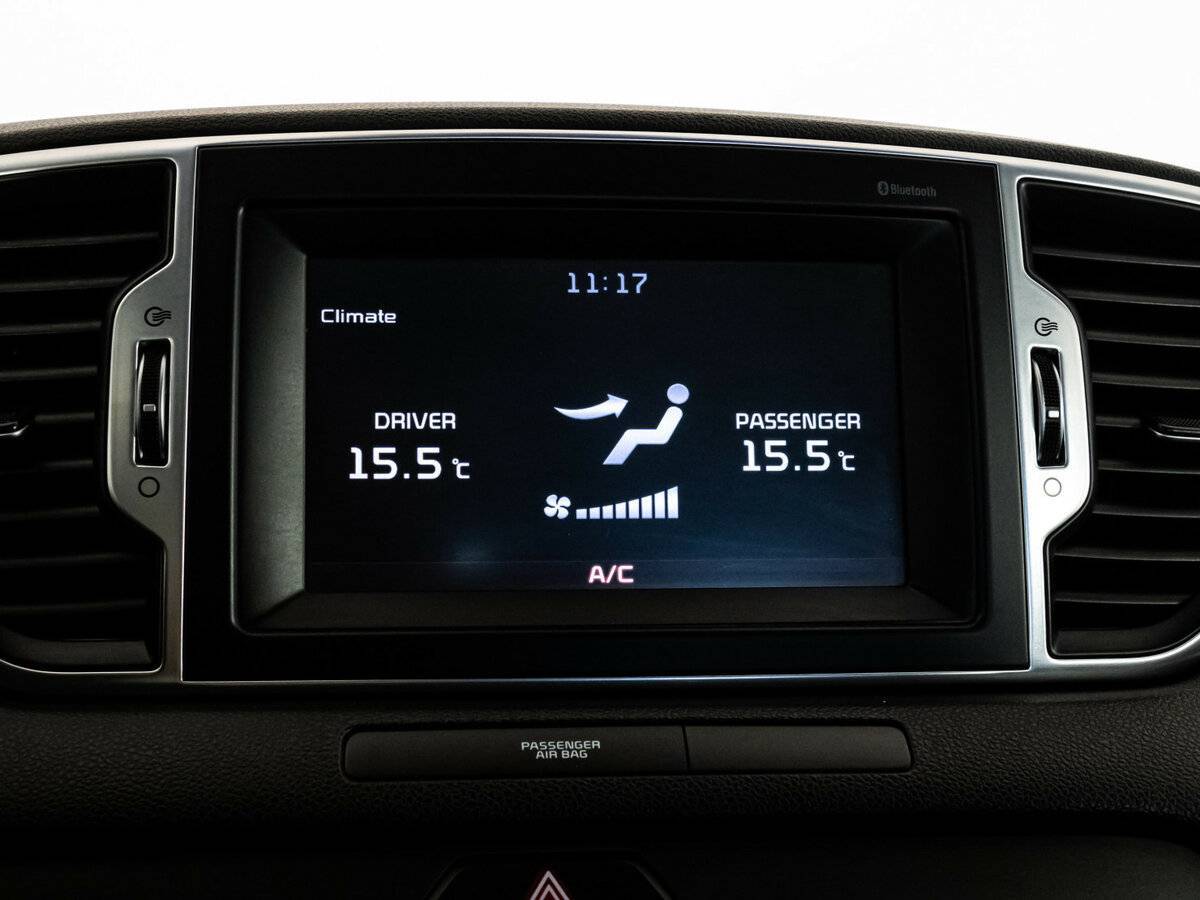 Б/У Киа Спортейдж 2018 года. Фото: #13