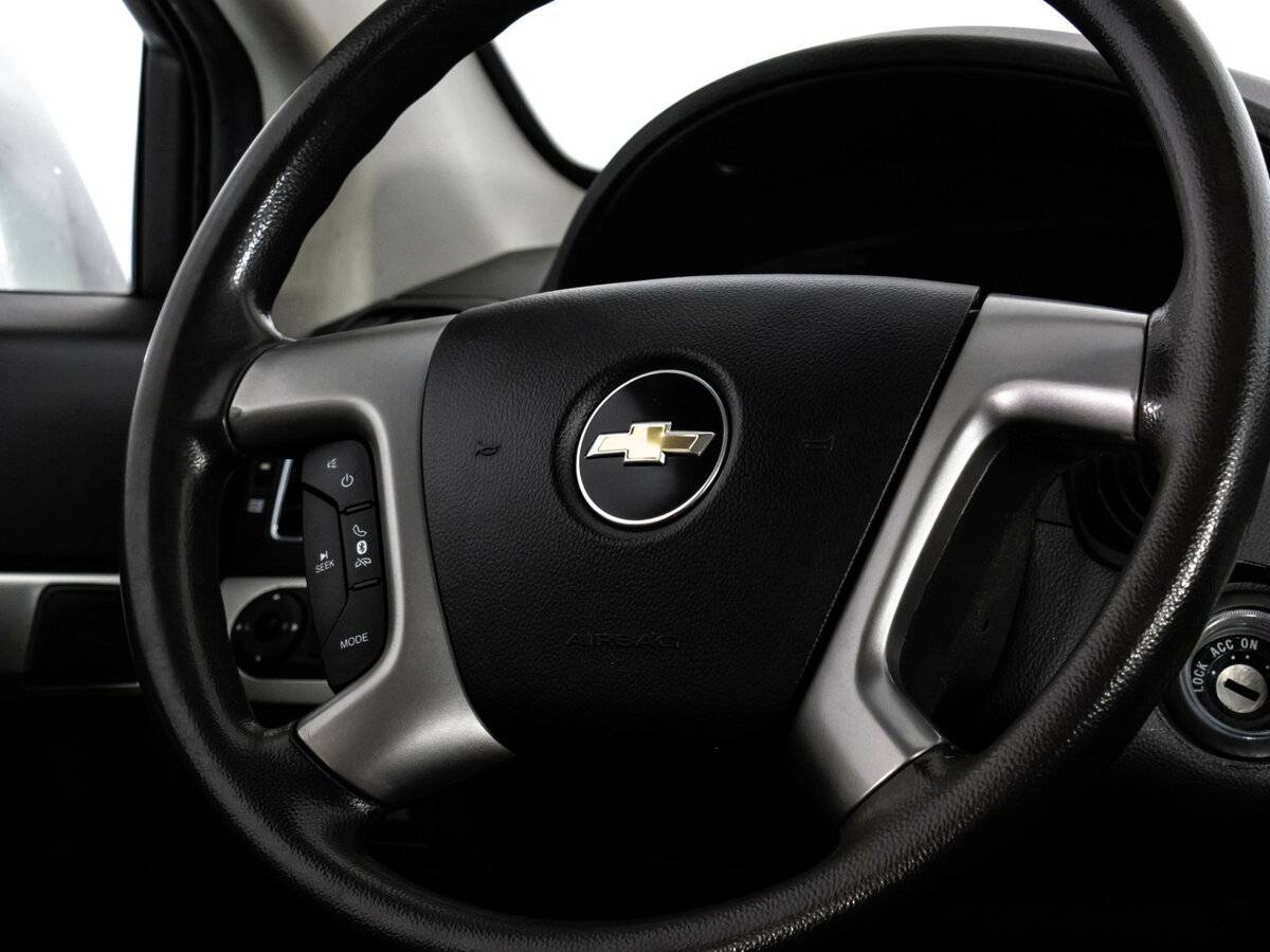 Б/У Шевроле Каптива 2014 года. Фото: #9