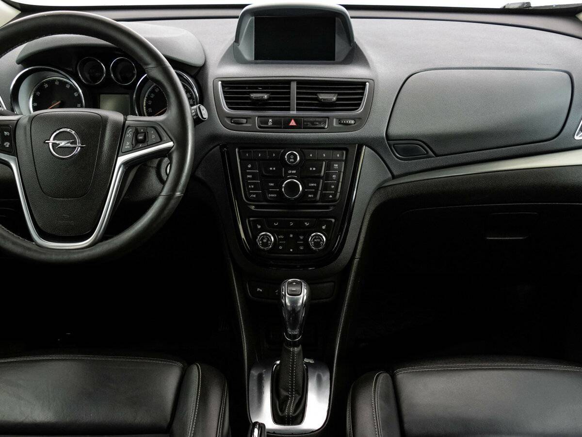 Б/У Опель Мокка 2015 года. Фото: #13