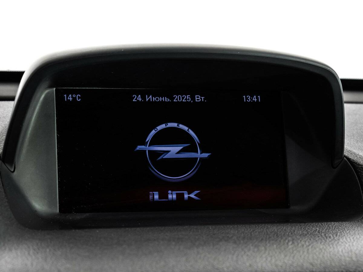 Б/У Опель Мокка 2015 года. Фото: #17