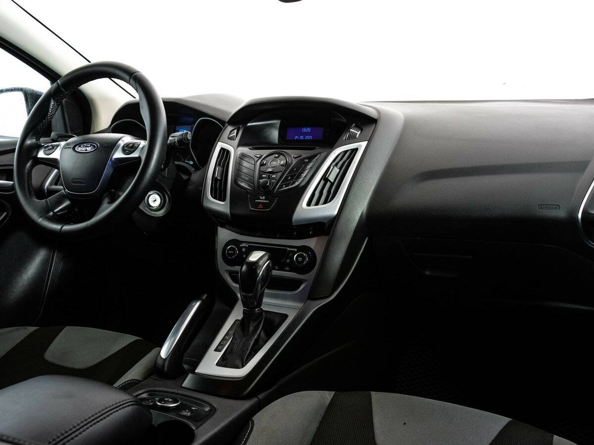 Б/У Форд Фокус 2012 года. Фото: #6