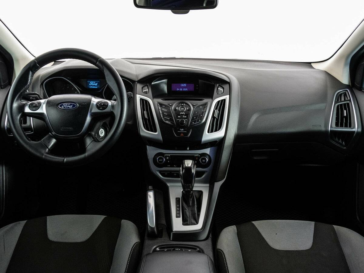 Б/У Форд Фокус 2012 года. Фото: #7