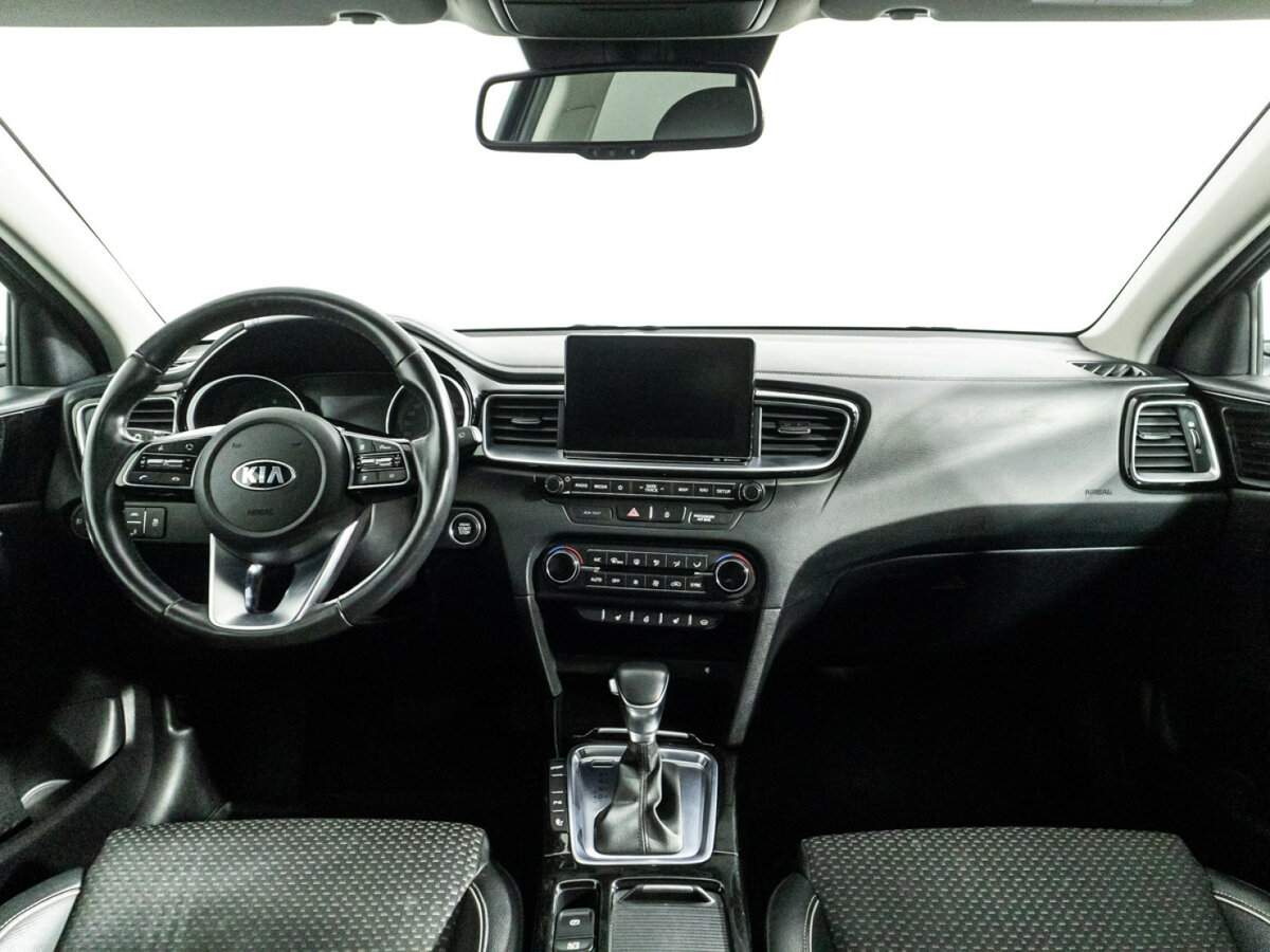 Б/У Киа Сид 2019 года. Фото: #12