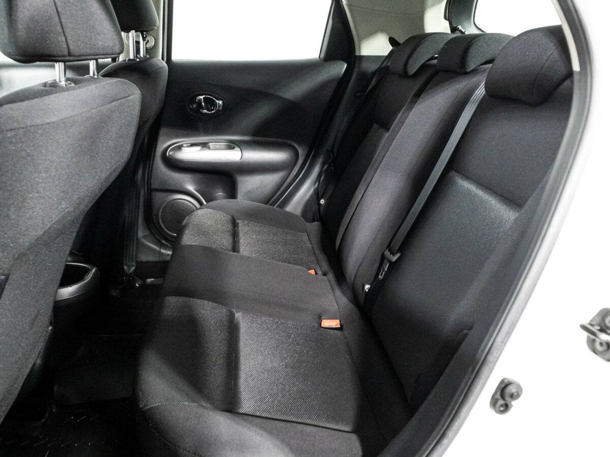 Б/У Ниссан Жук 2014 года. Фото: #9