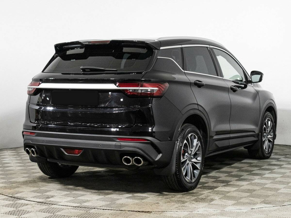 Б/У Белджи Икс50 2024 года. Фото: #4