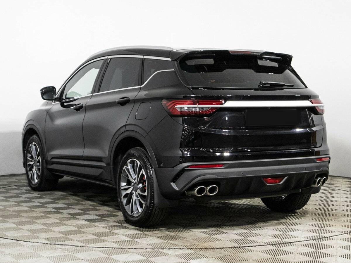 Б/У Белджи Икс50 2024 года. Фото: #6