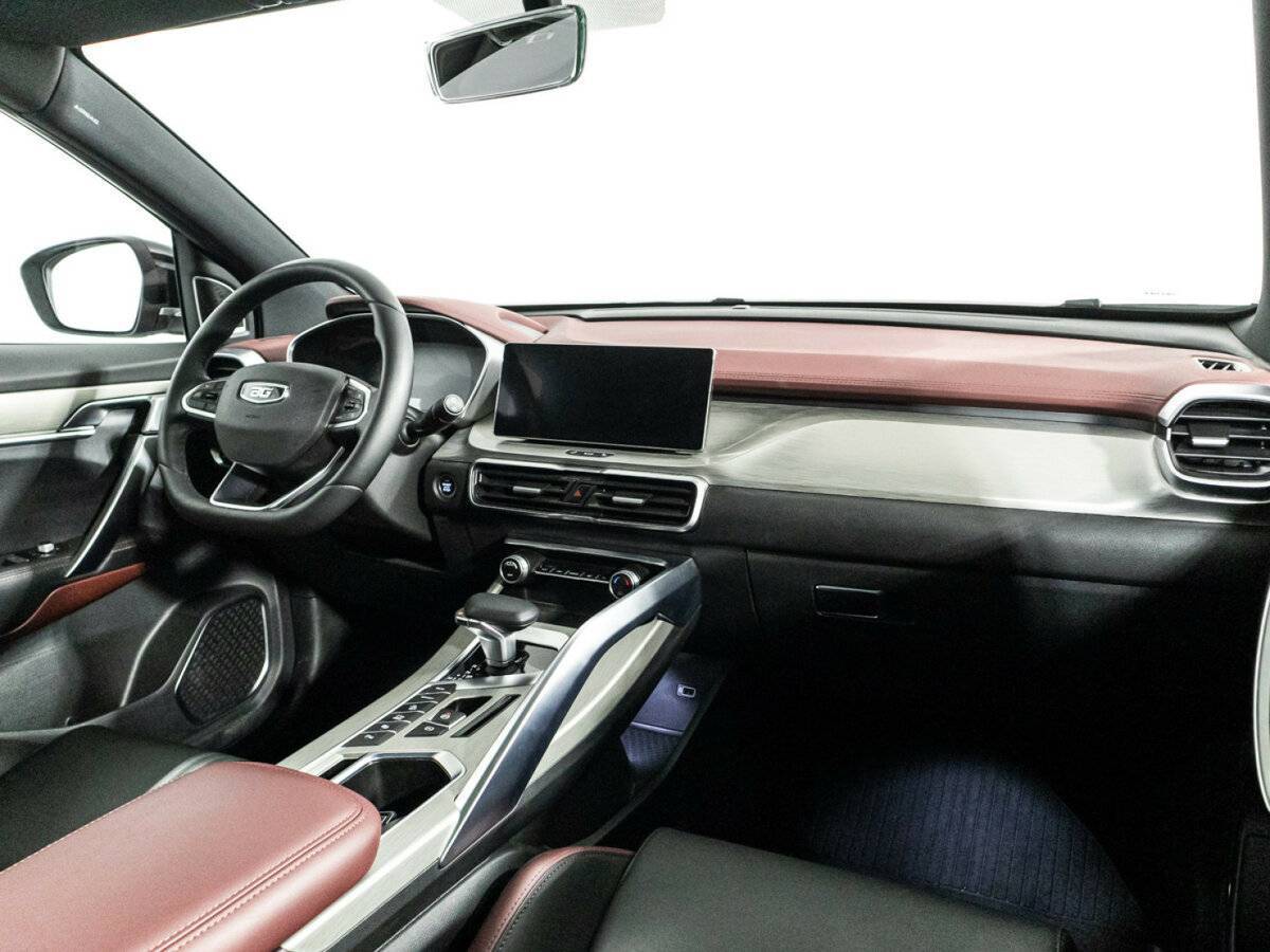 Б/У Белджи Икс50 2024 года. Фото: #7