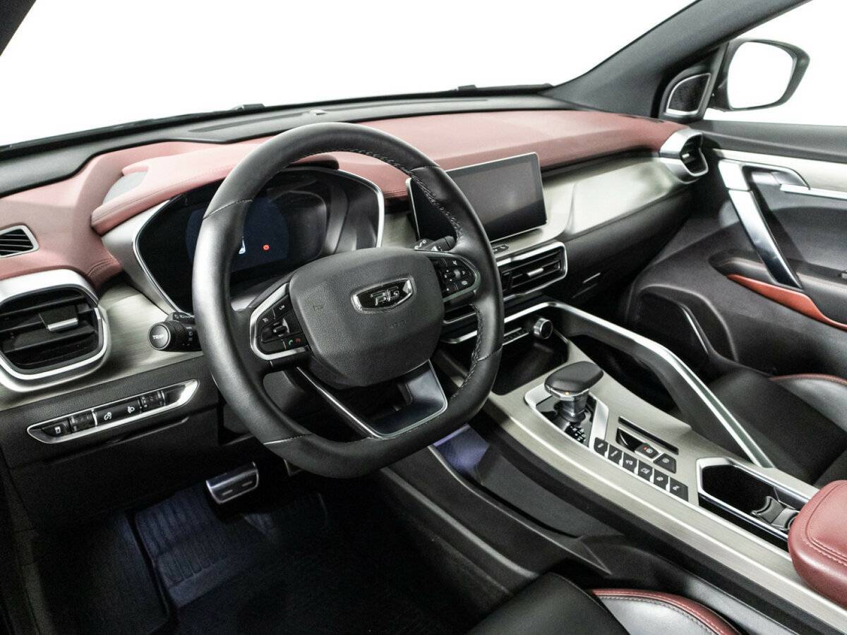 Б/У Белджи Икс50 2024 года. Фото: #9