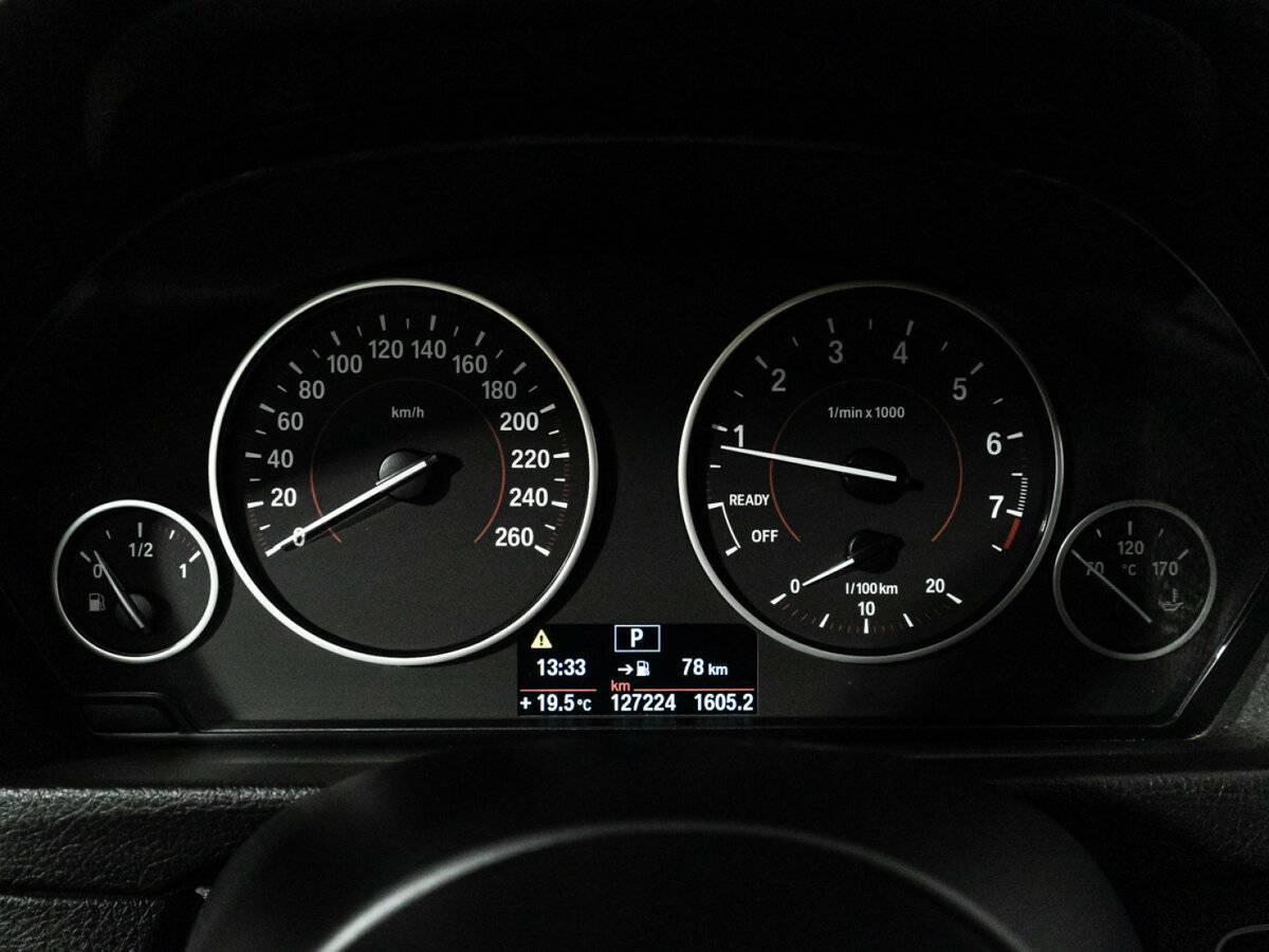 Б/У БМВ 3 серии 2014 года. Фото: #11