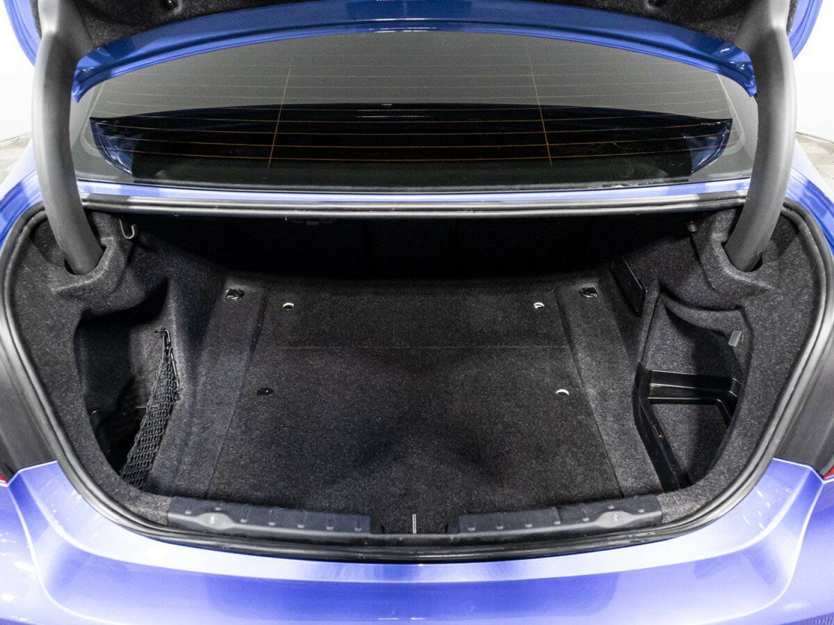 Б/У БМВ 3 серии 2014 года. Фото: #14