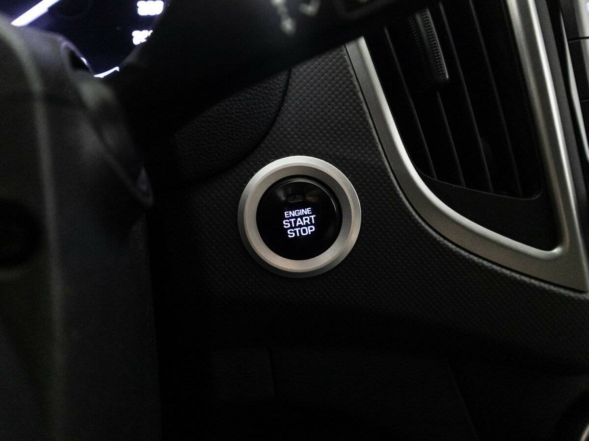 Б/У Хендай Крета 2018 года. Фото: #16