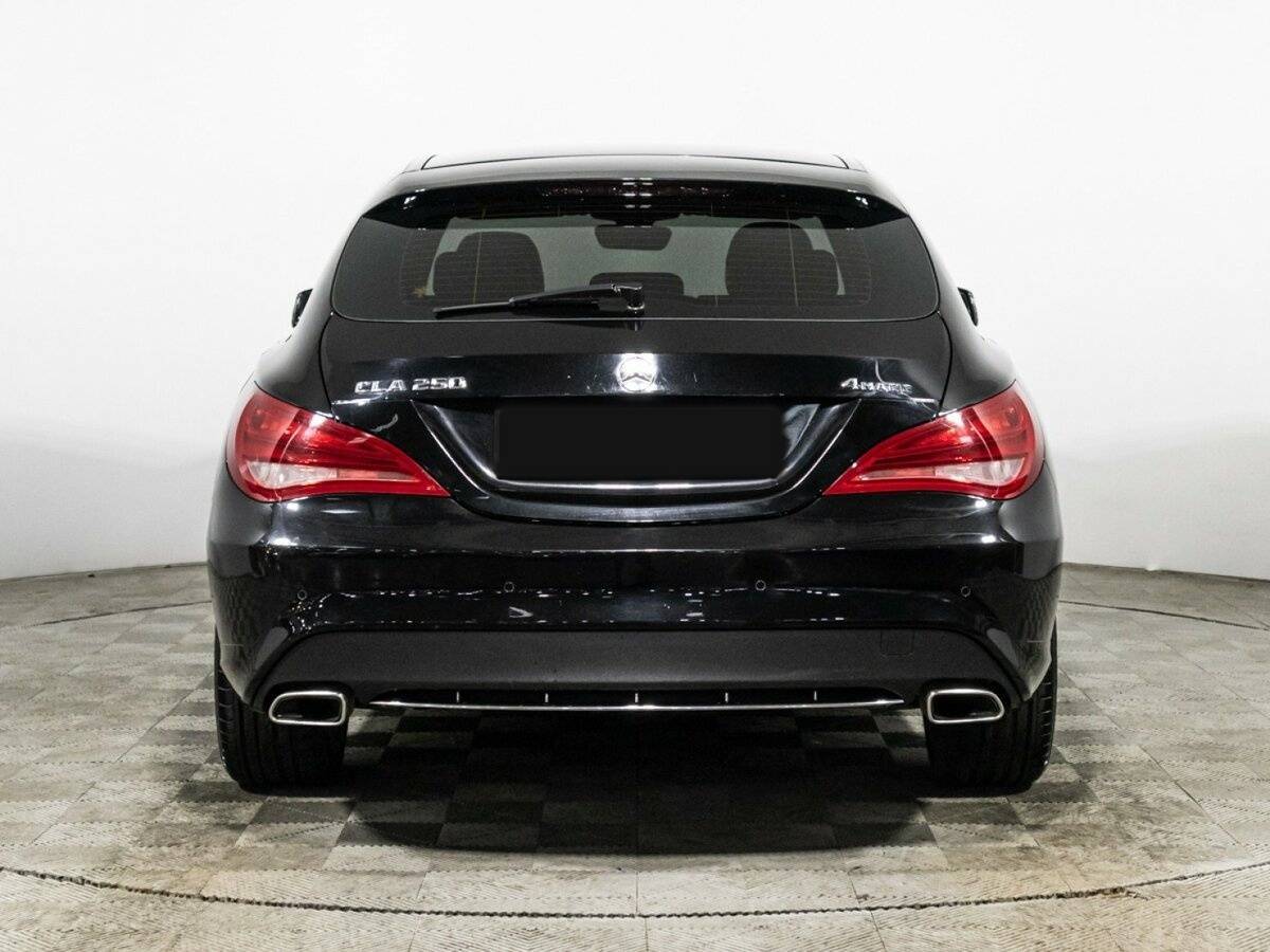 Б/У Мерседес-Бенц КЛА 2015 года. Фото: #5