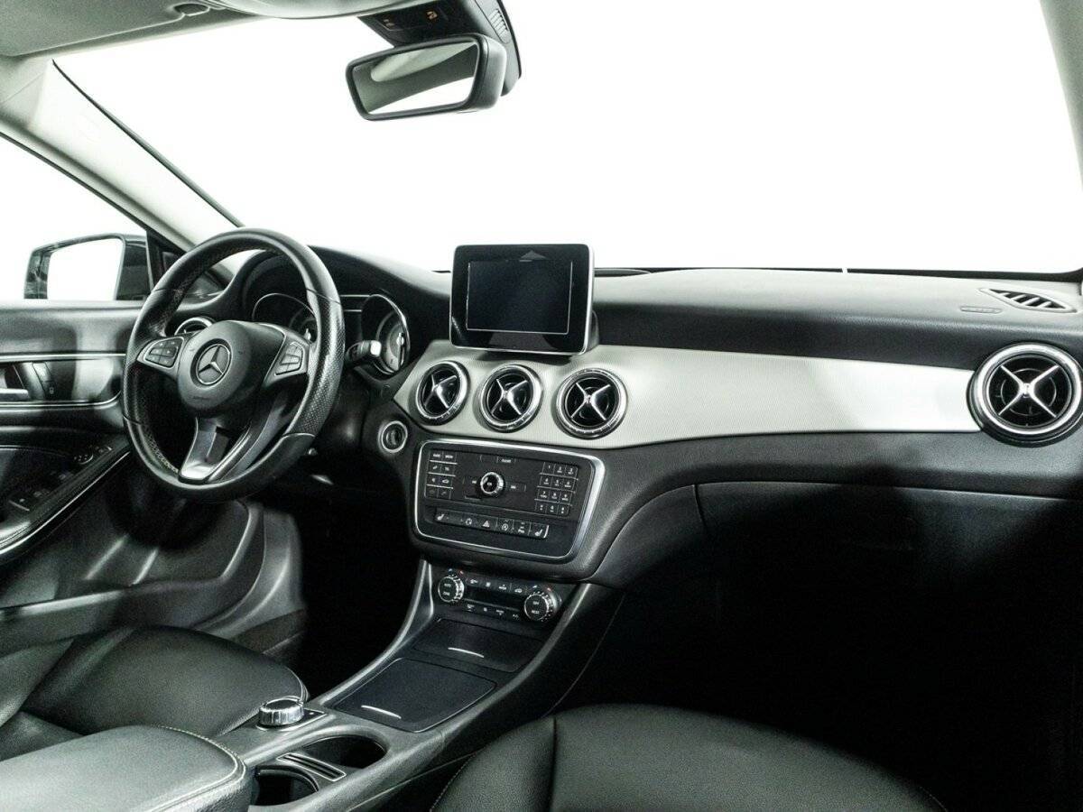 Б/У Мерседес-Бенц КЛА 2015 года. Фото: #8