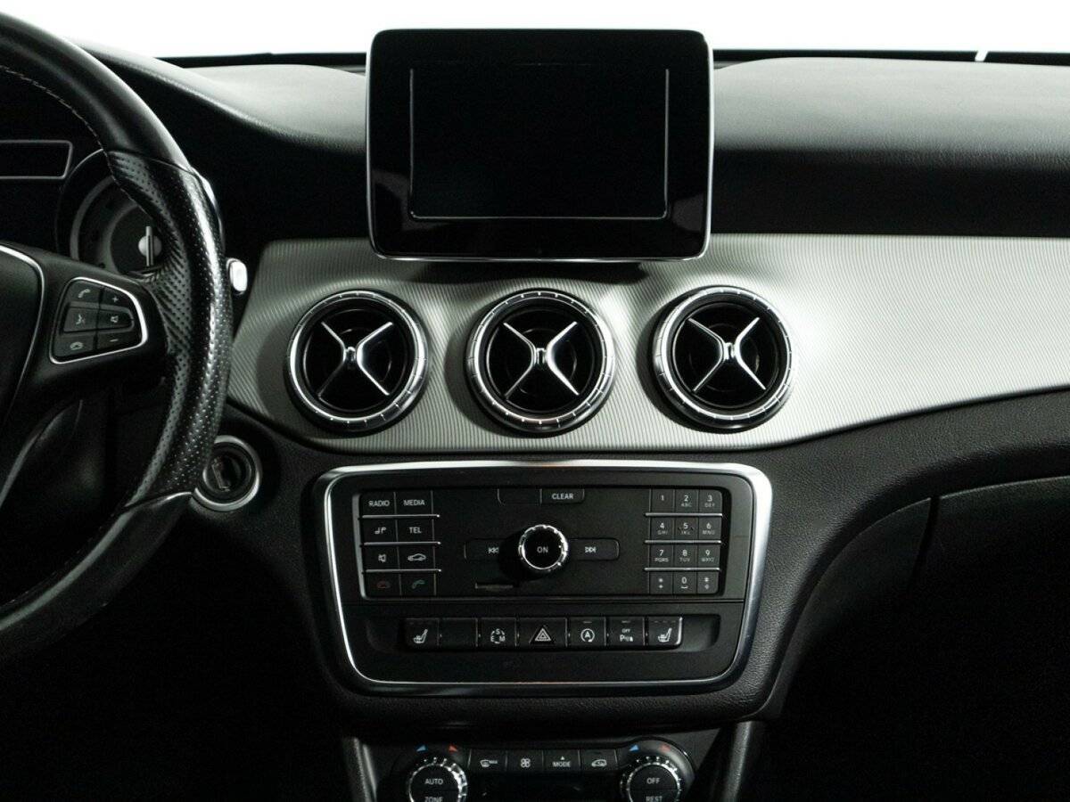 Б/У Мерседес-Бенц КЛА 2015 года. Фото: #13