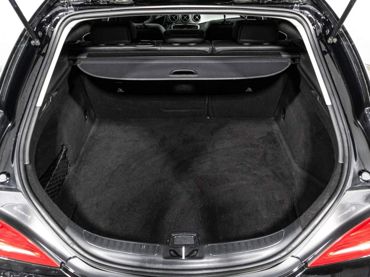 Б/У Мерседес-Бенц КЛА 2015 года. Фото: #14