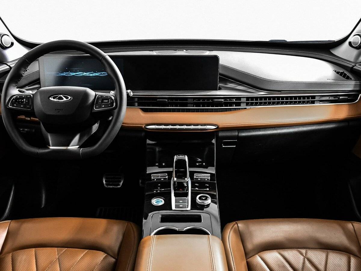 Б/У Чери Тигго 8 Про Макс 2023 года. Фото: #9