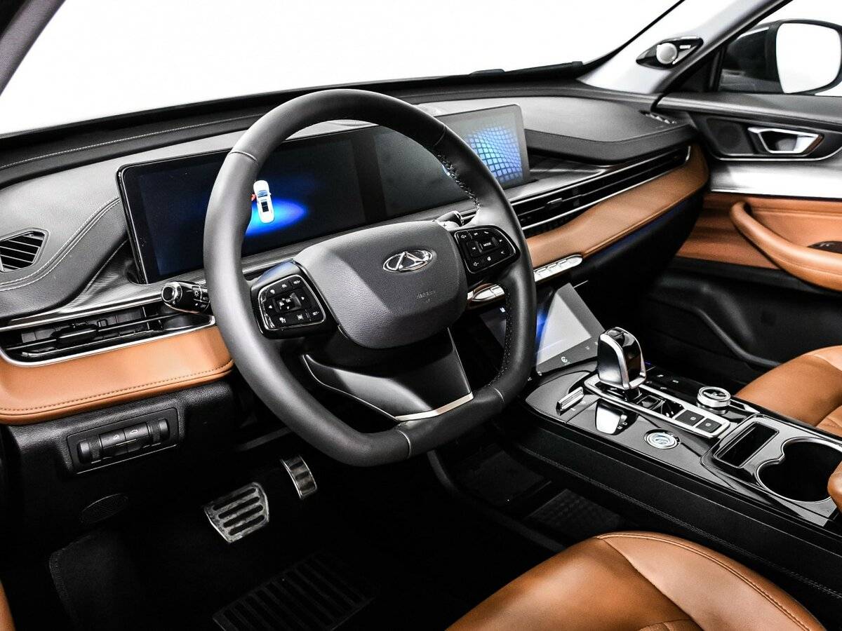 Б/У Чери Тигго 8 Про Макс 2023 года. Фото: #10