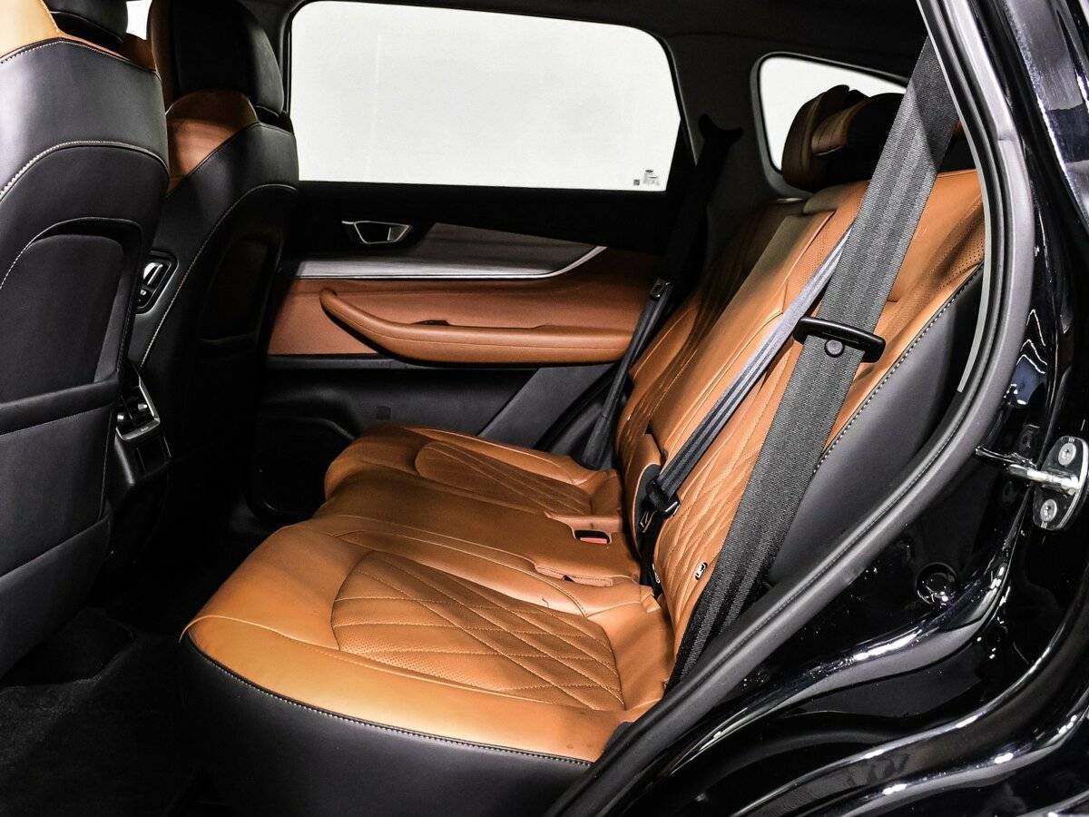 Б/У Чери Тигго 8 Про Макс 2023 года. Фото: #11