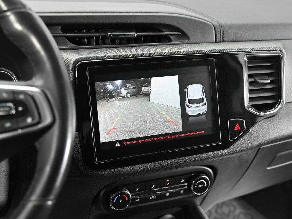 Б/У Чери Тигго 4 2020 года. Фото: #10