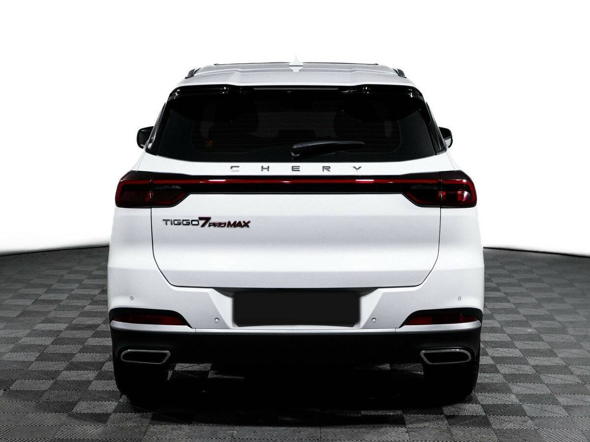 Б/У Чери Тигго 7 Про Макс 2023 года. Фото: #5