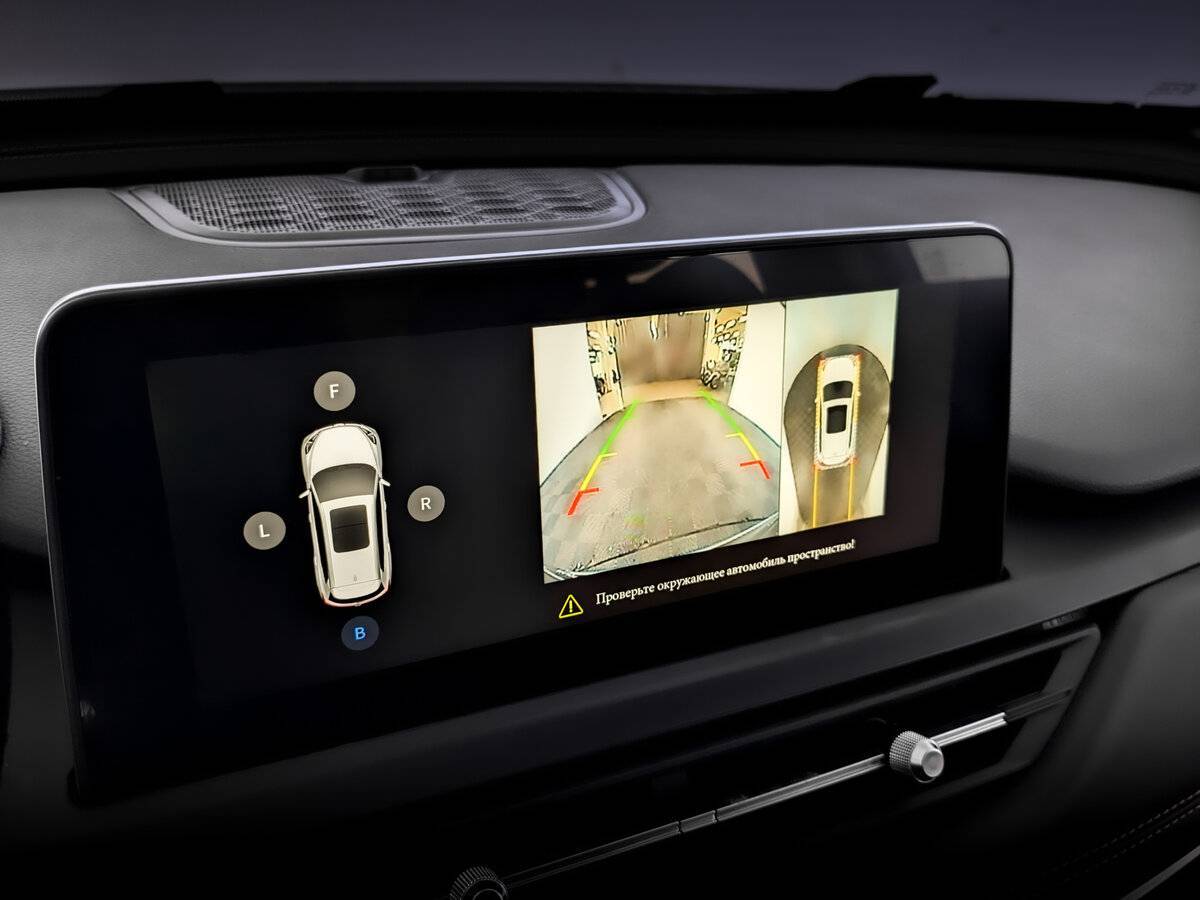 Б/У Чери Тигго 8 2021 года. Фото: #27